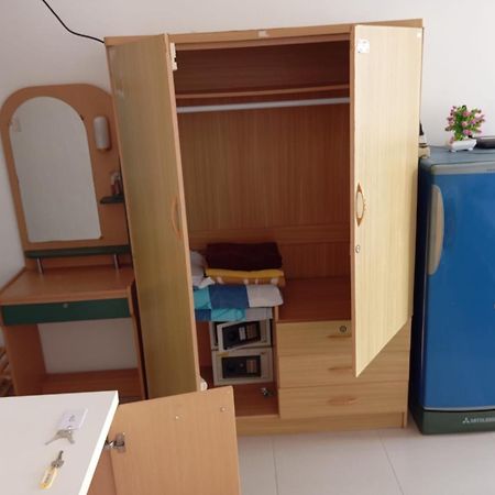 Live The Beachlife In Jomtien Beach Condo, Pattaya Екстериор снимка
