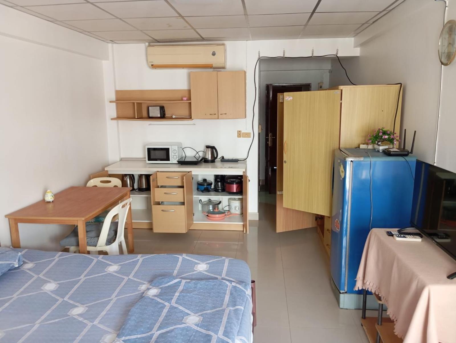 Live The Beachlife In Jomtien Beach Condo, Pattaya Екстериор снимка