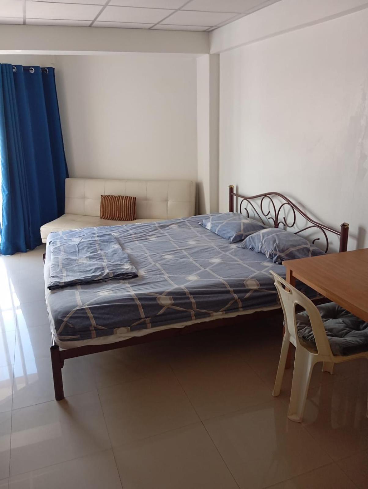 Live The Beachlife In Jomtien Beach Condo, Pattaya Екстериор снимка